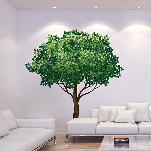 Adesivi Grandi per decorazione Adesivo Murale - Tree