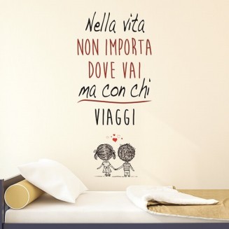 Wall Stickers Quotes - Non...