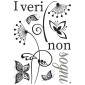 grafica prodotto frase adesiva i veri sogni