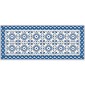 grafica prodotto passatoia in vinile tile carpet 120x50 cm