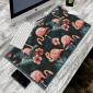 ambientazione ufficio prodotto sottomano mypad flamingos map 40x78