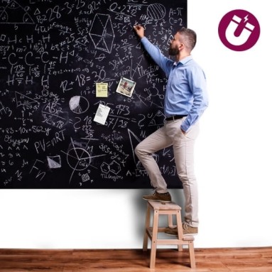 Passatoia in vinile - Vintage Flower