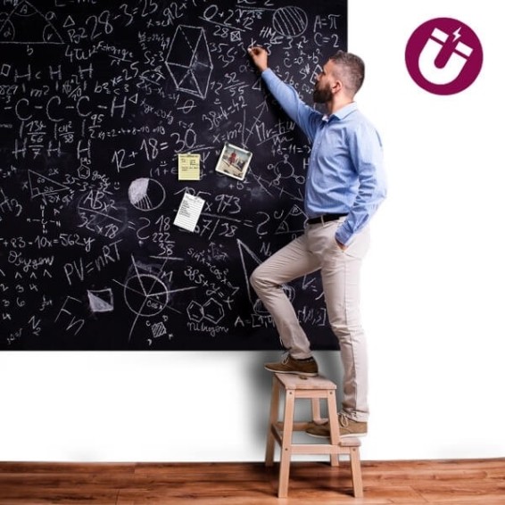 Passatoia in vinile - Vintage Flower