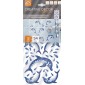 packshot decori per ceramica delfini