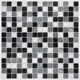sheet piastrelle adesive x6 Black & White