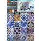 confezione prodotto kitchen panel azulejos