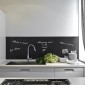 ambientazione prodotto backsplash xl kitchen blackboard