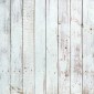 Adesivo per mobili e pareti Rivestimento Adesivo - White Wooden