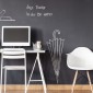 ambientazione parete rivestimento adesivo blackboard