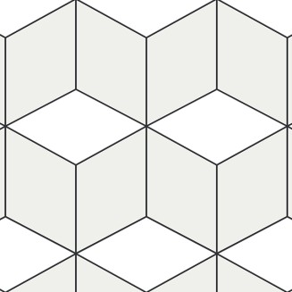 grafica prodotto carta da parati geometric
