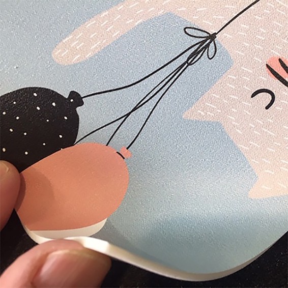 dettaglio prodotto tappeto flying cats