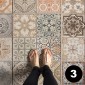 crea la tua passatoia modello 3 persian tiles