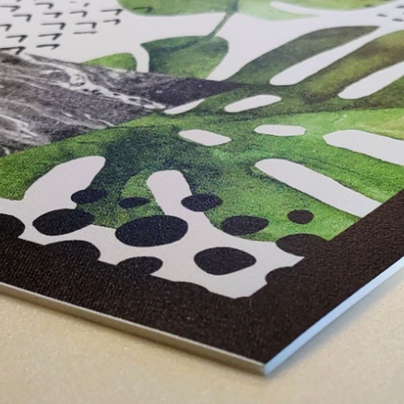 dettaglio prodotto salvapavimenti black tropical