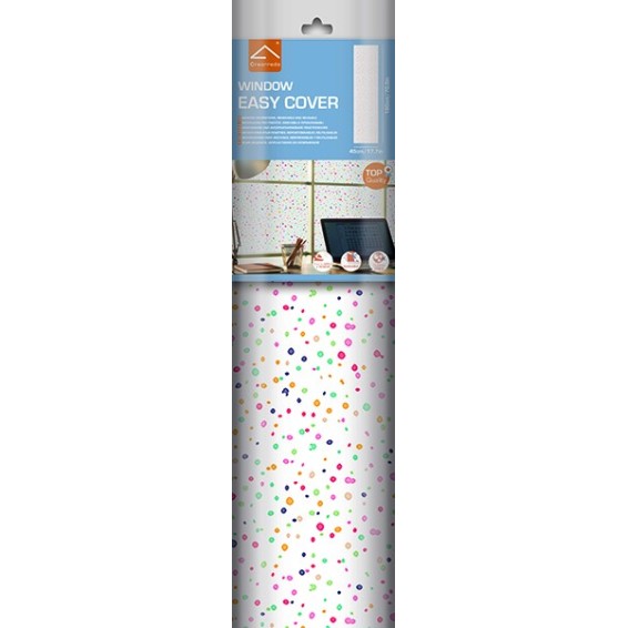 confezione prodotto window easy cover circles