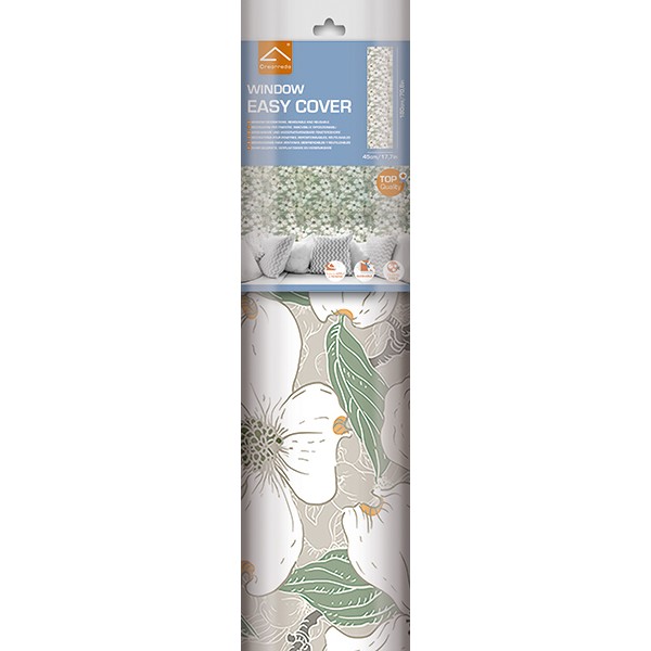 confezione prodotto window easy cover white blossom