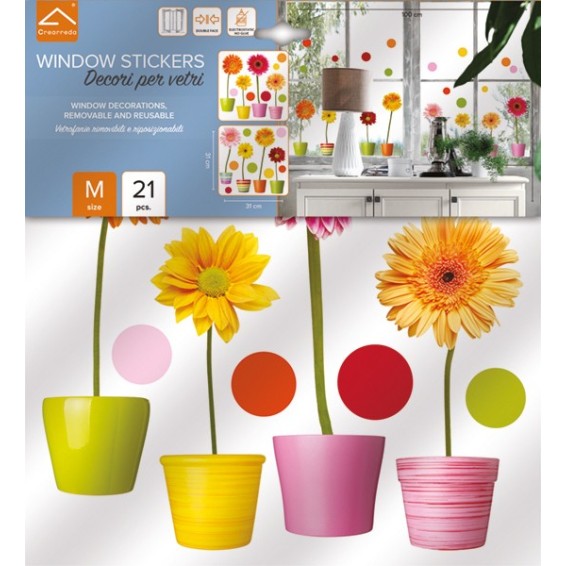 confezione prodotto vetrofanie gattini