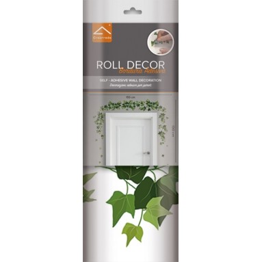 confezione prodotto bordura edera