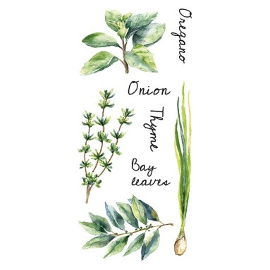 seconda grafica prodotto adesivo murale spices