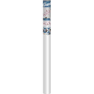 confezione prodotto adesivo murale magnolia