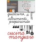 confezione prodotto frase adesiva si cucina sempre