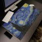 ambientazione ufficio sottomano my pad starry night 40x78