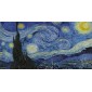 grafica sottomano my pad starry night 40x78