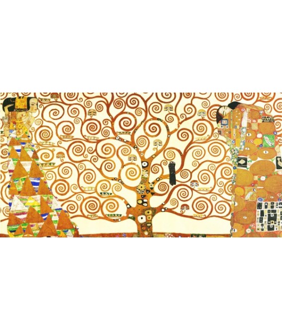 grafica ufficio sottomano my pad tree of life 40x78
