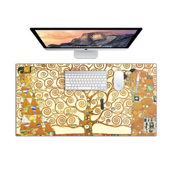 ambientazione sottomano my pad tree of life 40x78