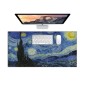 ambientazione sottomano my pad starry night 40x78