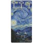 grafica prodotto attaccapanni in legno a parate starry night