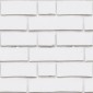 grafica prodotto paracolpi adesivo white bricks