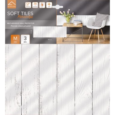 confezione prodotto paracolpi adesivo white wood