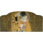 grafica prodotto testiera letto il bacio klimt