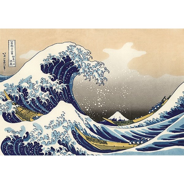 grafica prodotto fotomurale hokusai 175x125