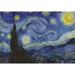 grafica prodotto fotomurale starry night 175x125