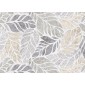 grafica prodotto fotomurale leaves pattern 175x125