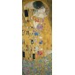 grafica prodotto rivestimento per porta il bacio gustav klimt