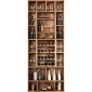grafica prodotto rivestimento per porta wine