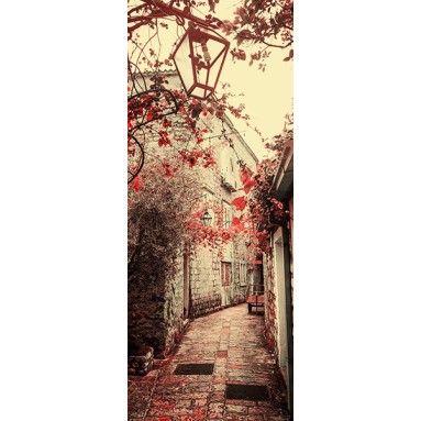 grafica prodotto rivestimento per porta old street