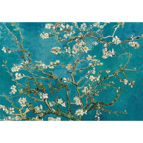 grafica prodotto fotomurale almond blossom 175x125