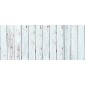 grafica prodotto passatoia in vinile white wood 120x50 cm