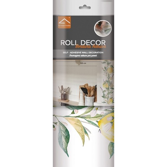 confezione bordura lemons