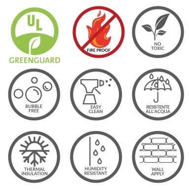 caratteristiche piastrelle adesive floreali