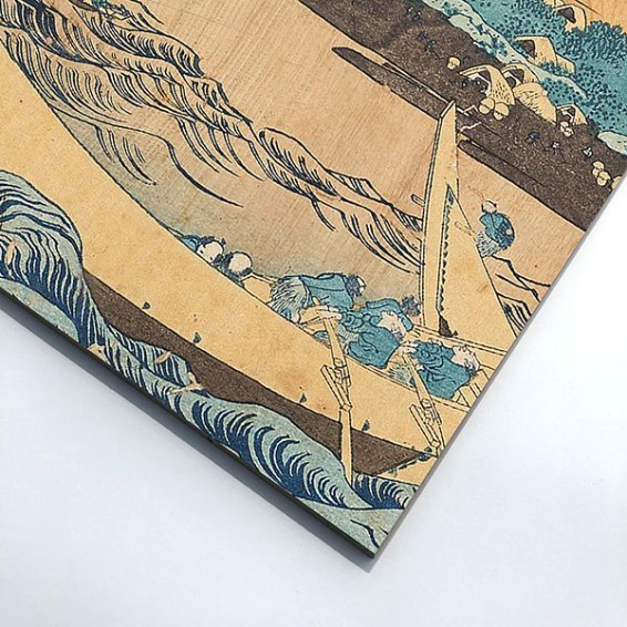 dettaglio wood art fuji