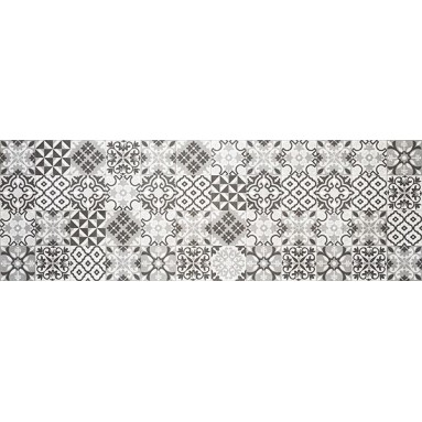 Grafica Praschizzi Adesivo Cementine Tortora 180x60cm