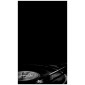 Grafica Lavagna in Plexiglass Vinyl Record 30x50 cm