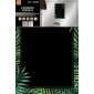Confezione Lavagna Adesiva Tropical 47x67 cm