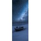 Grafica Rivestimento per Porta Milky Way 83x210 cm