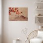 Ambientazione Wood Art Red Branch