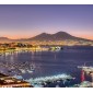 Grafica Fotomurale Napoli 312x280 cm